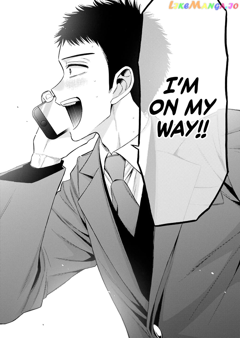My Dress-Up Darling, Chapter 53 image 16
